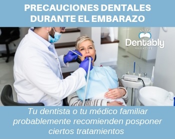 Precauciones Dentales Durante el Embarazo