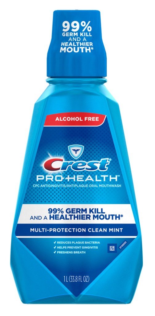 Pro Health Multi-Protection Alcohol-Free Rinse