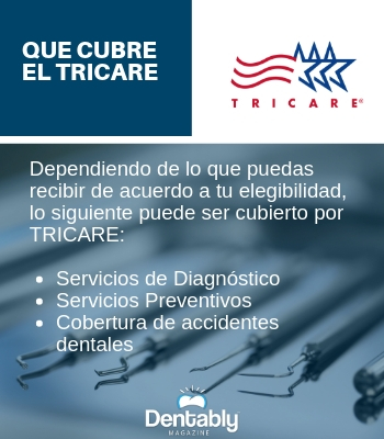 Que cubre el TRICARE