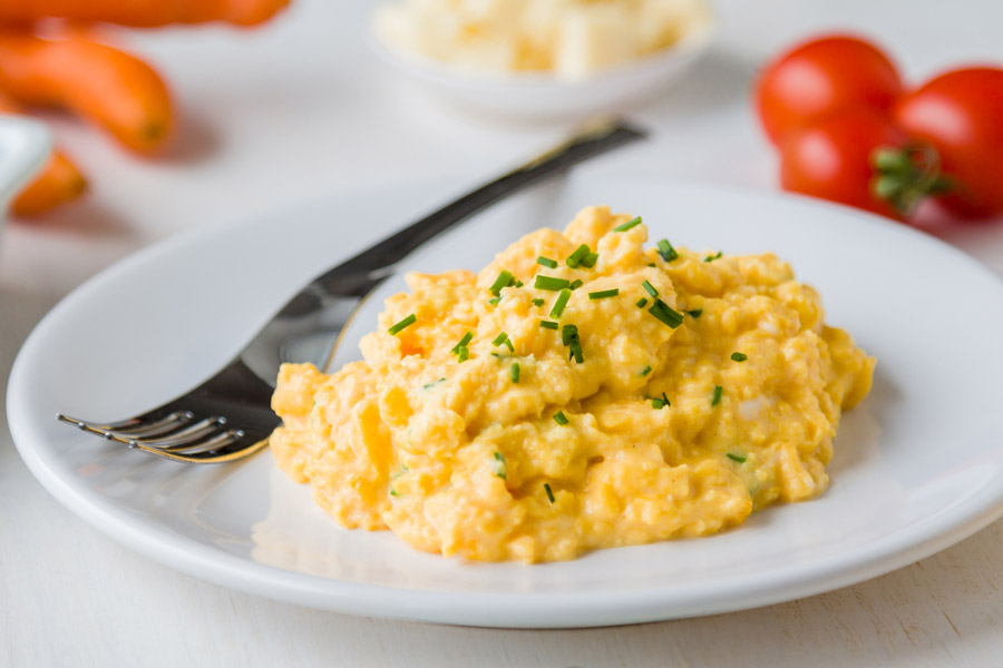 Scrambled Eggs