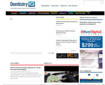 Dentistry IQ