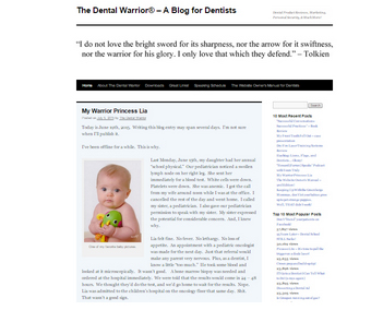 The Dental Warrior®