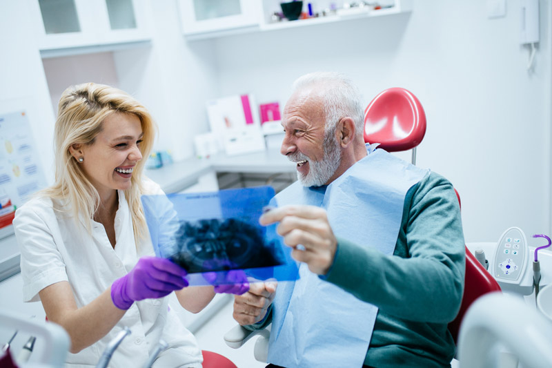 Special Endodontic Treatments
