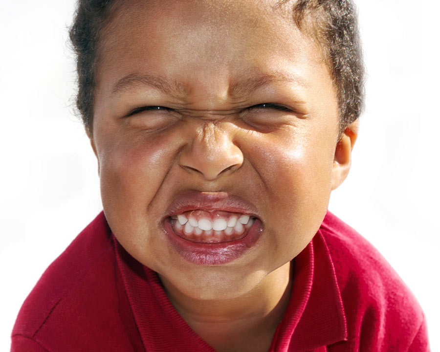 Teeth Grinding in Children