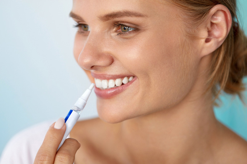 Teeth Whitening Paint Is It Actually Effective 