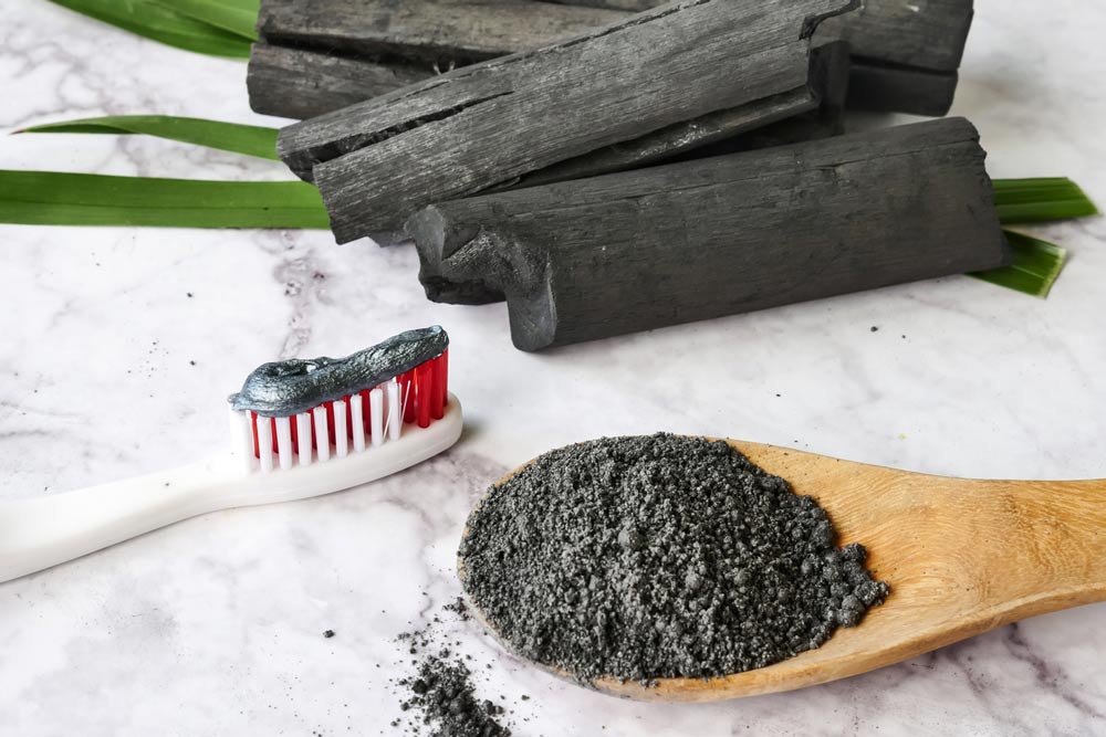 Charcoal Toothpaste Benefits & Side Effects