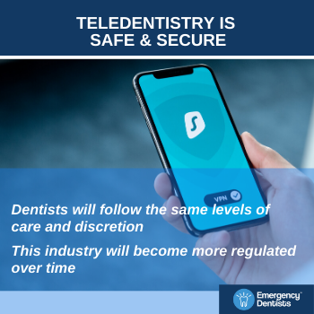 Teledentistry Safety