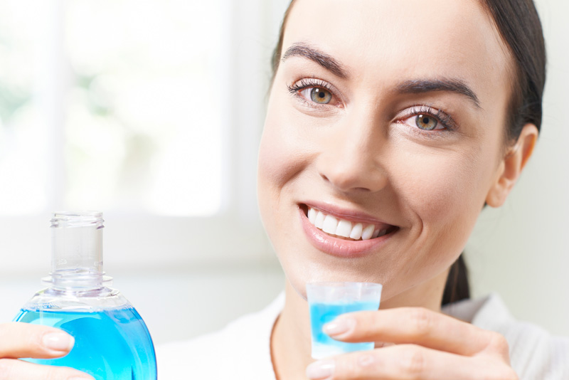 The Best Mouthwash for Mouth Sores