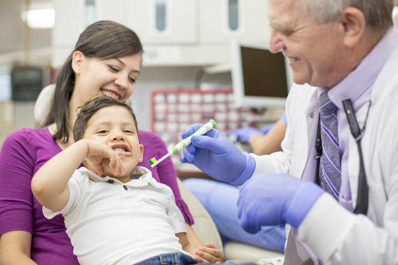 The Trade Association Private Dentists
