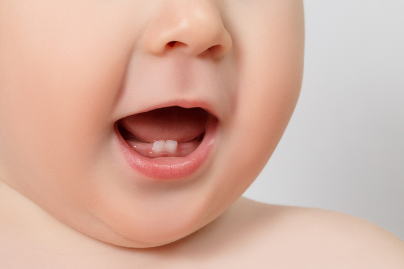 This Baby Teeth Timeline Will Help You Know What to Expect in the First 2 Years