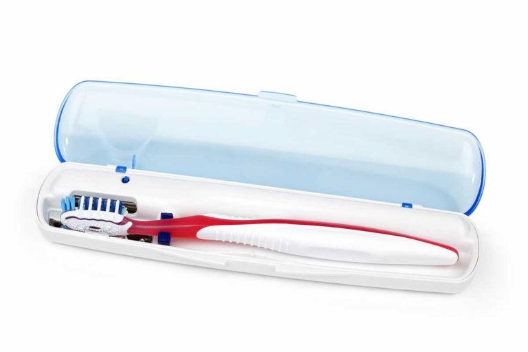 What Is a Toothbrush Sanitizer and Does it Work?