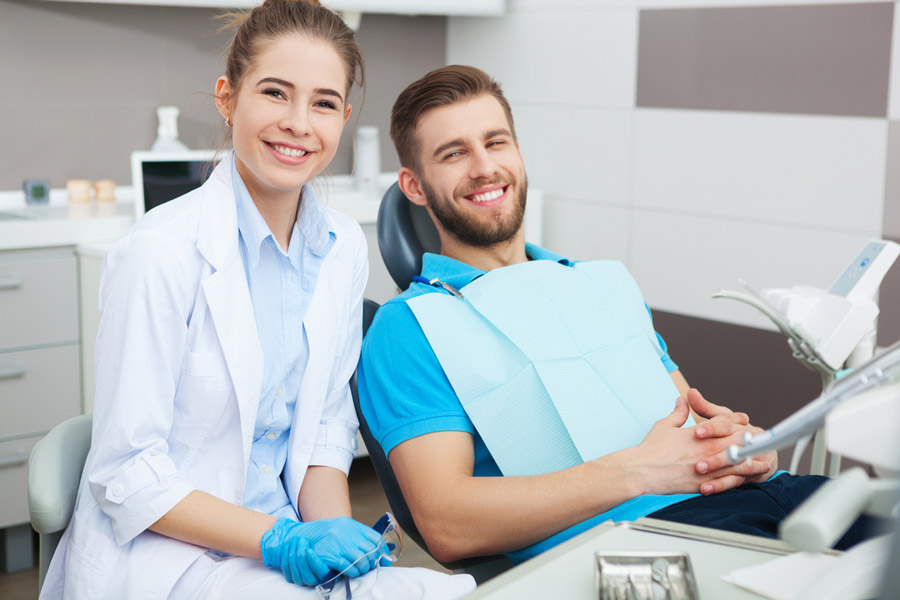 Visit Your Dentist and be Ready for National Smile Day