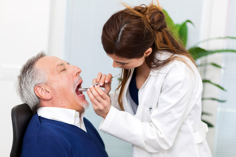 What Are the Oral Cancer Stages