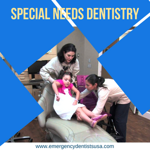 What is special needs dentistry_