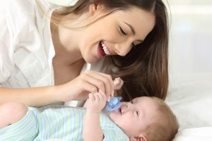 Will Your Baby Develop Pacifier Teeth