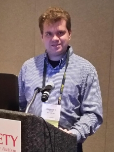 Archie Brechin - Austistic Self Advocate with the Global Autism Project