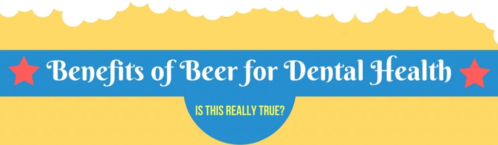 beer for dental health