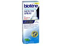 biotene mouth spray image