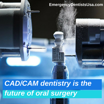 cerec cad cam dentistry future edusa