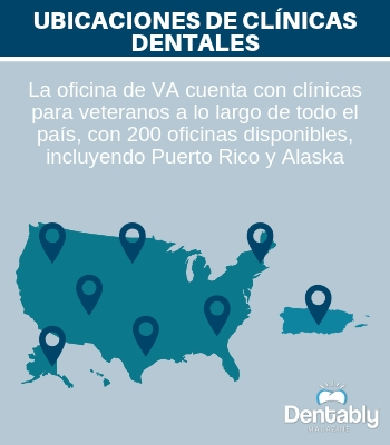 clinicas dentales para veteranos