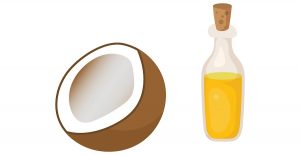 coconut oil image