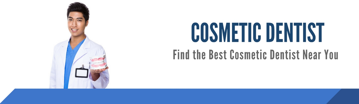 How to Find a Cosmetic Dentist Near Me