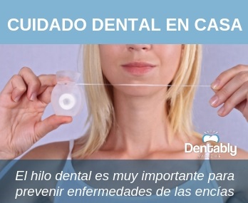 cuidado dental en casa embarazo