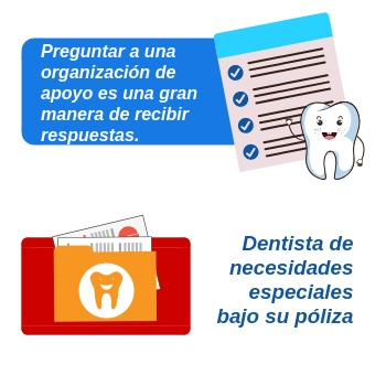 cuidado dental y autismo