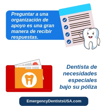 cuidado dental y autismo