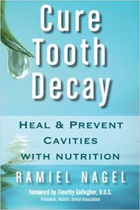 cure tooth decay book image