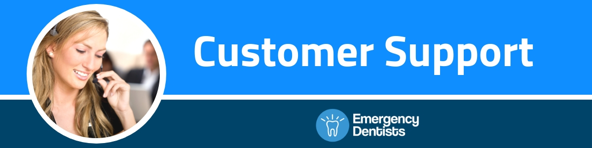 customer support page edusa