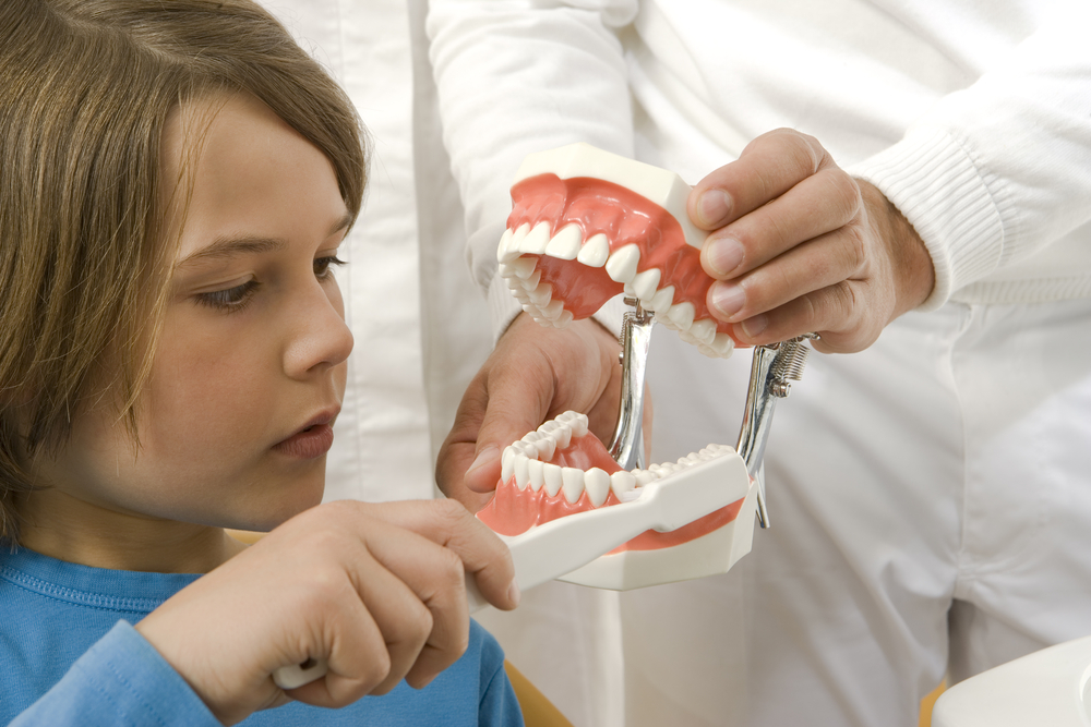 dental care and autism feature