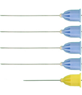 dental needles