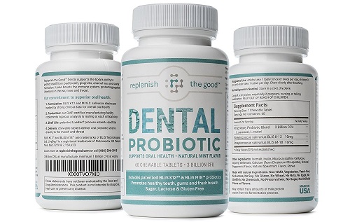 dental probiotic image