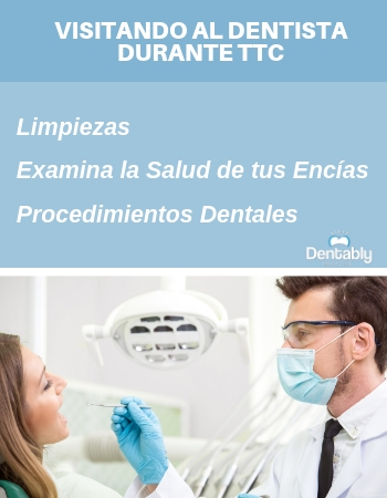 dentista en el embarazo