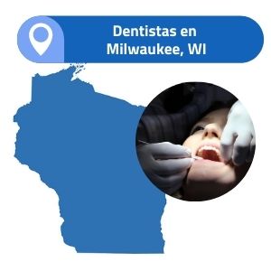 Dentistas en Milwaukee WI  – Encuentra un Dentista 24 Horas