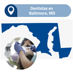 Dentistas en Baltimore MD  – Encuentra un Dentista 24 Horas