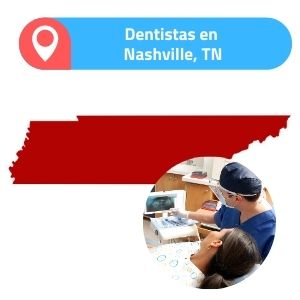 Dentistas en Nashville TN  – Encuentra un Dentista 24 Horas