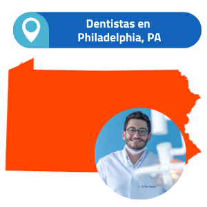 Dentistas en Philadelphia PA – Encuentra un Dentista 24 Horas