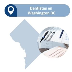 Dentistas en Washington DC  – Encuentra un Dentista 24 Horas