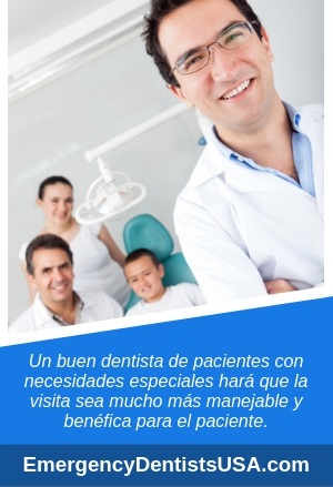 dentista necesidades especiales