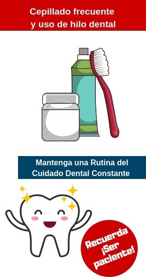 dentista para paciente con autismo