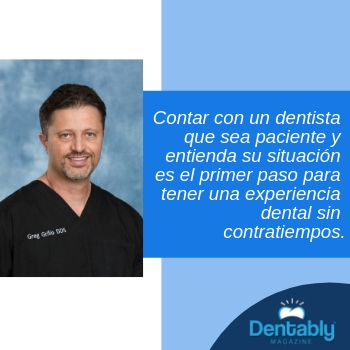 dentista para pacientes con sindrome de down