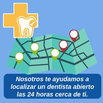 dentistas abierto 24 horas