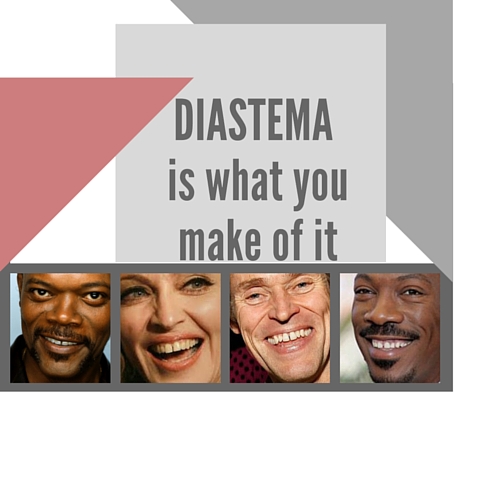 diastema stars