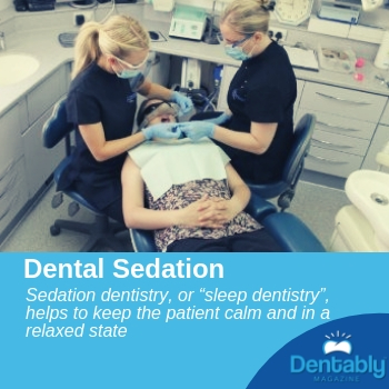down syndrome dental sedation
