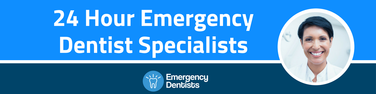 Emergency Dentist Near You - Find A 24 Hour Dentist Now