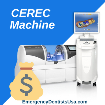 edusa cerec machine cost 2018