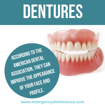 emergency dentists seniors dentures