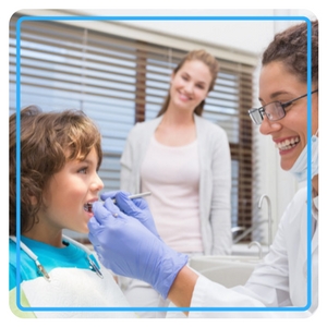 emergency pediatric dentists near me